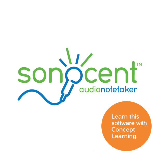 sonocent audio notetaker review