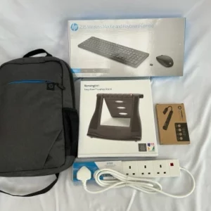 University Standard Laptop Pack