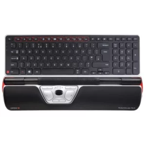 Contour RollerMouse Red Wireless Mouse