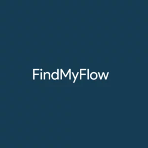 Find My Flow software