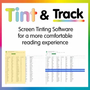 Tint and Track - Virtual Overlay
