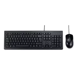 Wired Keyboard and Mouse