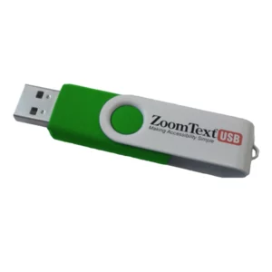 Zoomtext Fusion Home