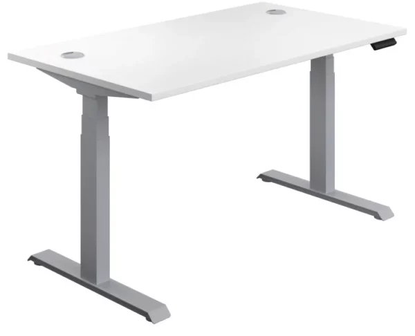 Sit stand desk