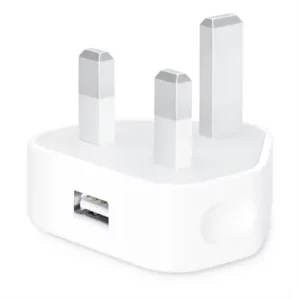 Apple 5w plug