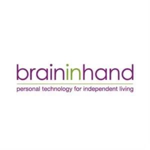 Brain in Hand Logo