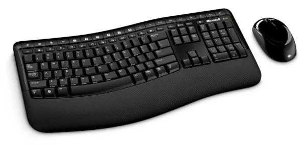 Microsoft Comfort 5050 Keyboard & Mouse Set