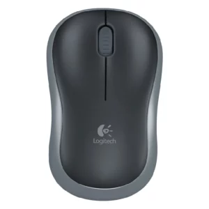 Logitech Grey M185 Wireless Mouse