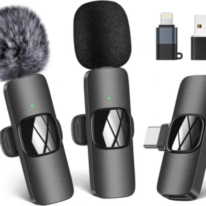 Wireless lavlier