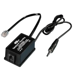 Phonak Telephone handset adapter
