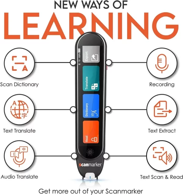 Scanmaker Pro