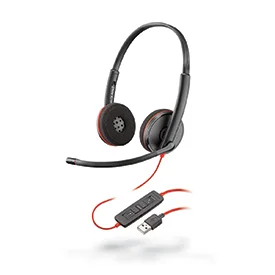 Poly Blackwire C3220