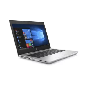HP Silver Laptop