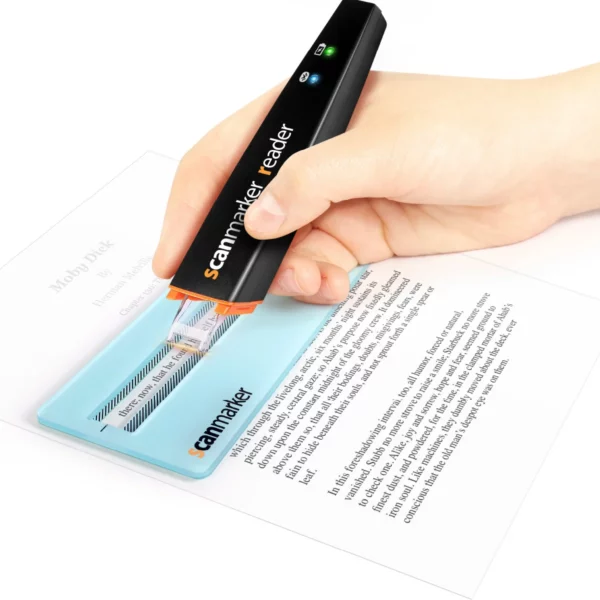 Scanmarker Reader