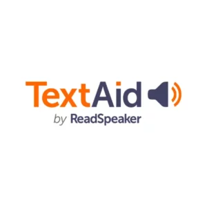 Text Aid Software