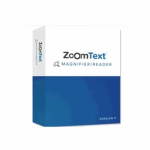 ZoomText Magnification/Screen