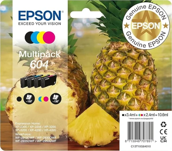 Epson Multipack Ink
