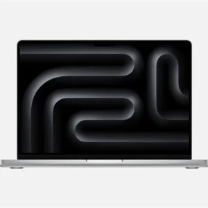 silver macbook