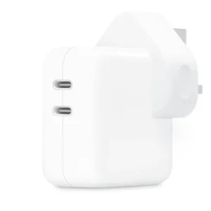 35W Dual USB-C Port Power Adapter for MacBook Air
