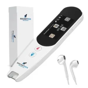 RocketPen Reader