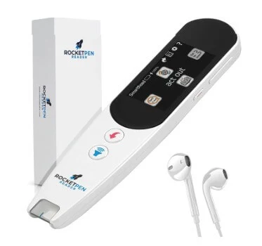 RocketPen Reader